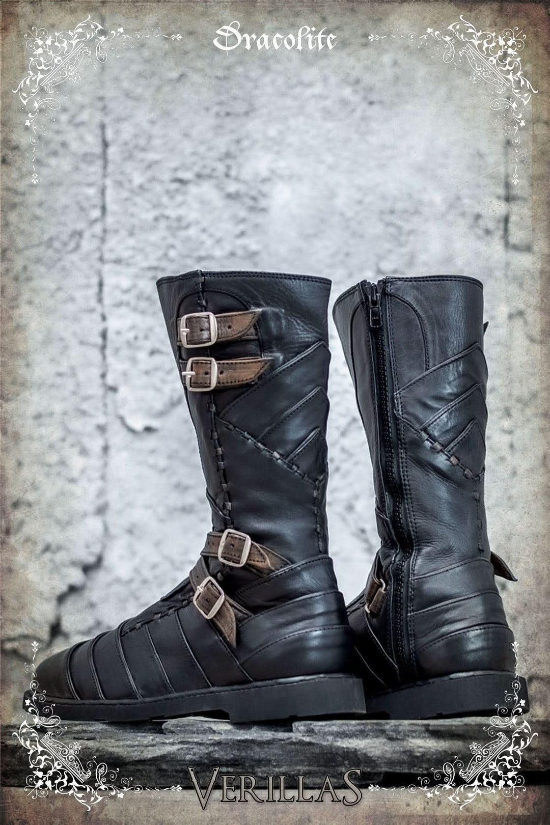 Men's Corsair Boots