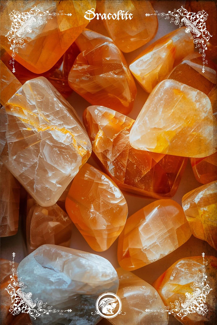 Calcite Orange