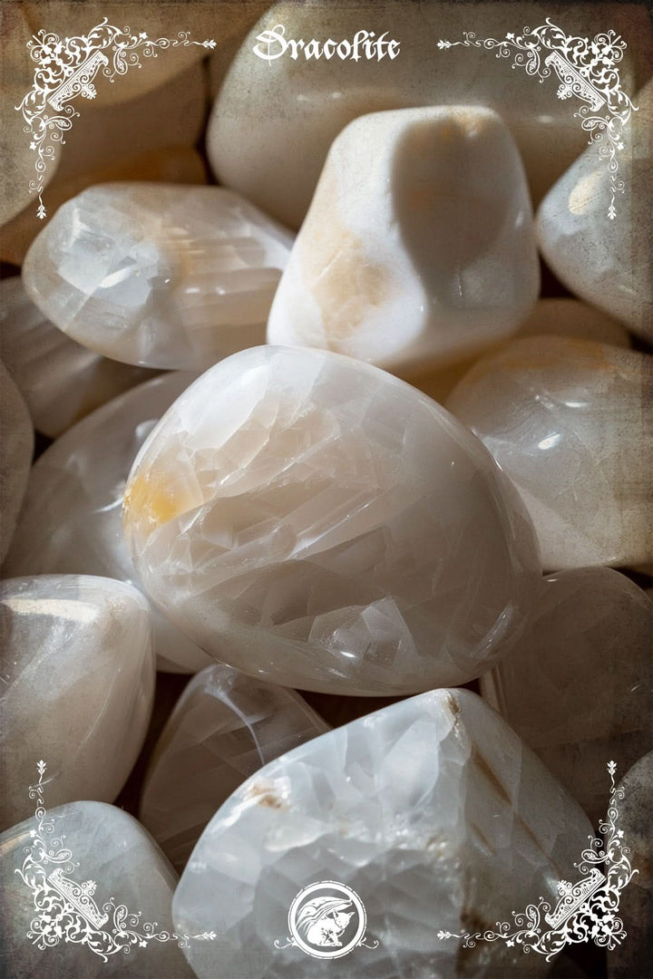 Calcite Blanche