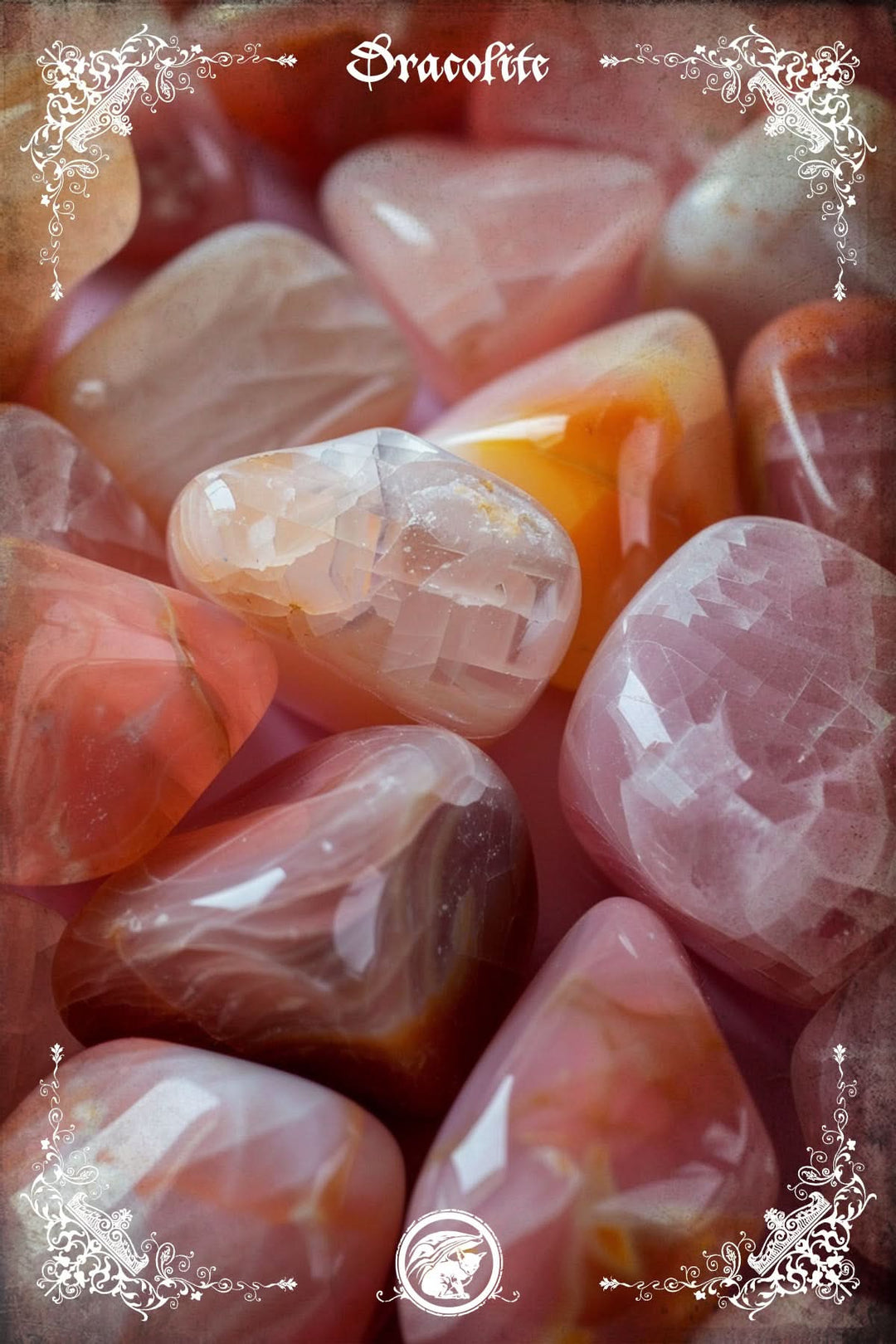 Pink Calcite