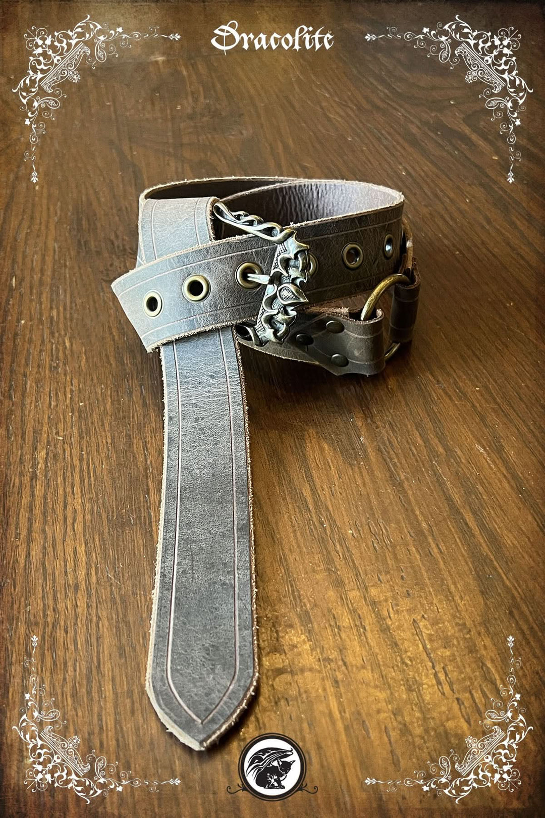 Ceinture Chevalier Signature 1.5po