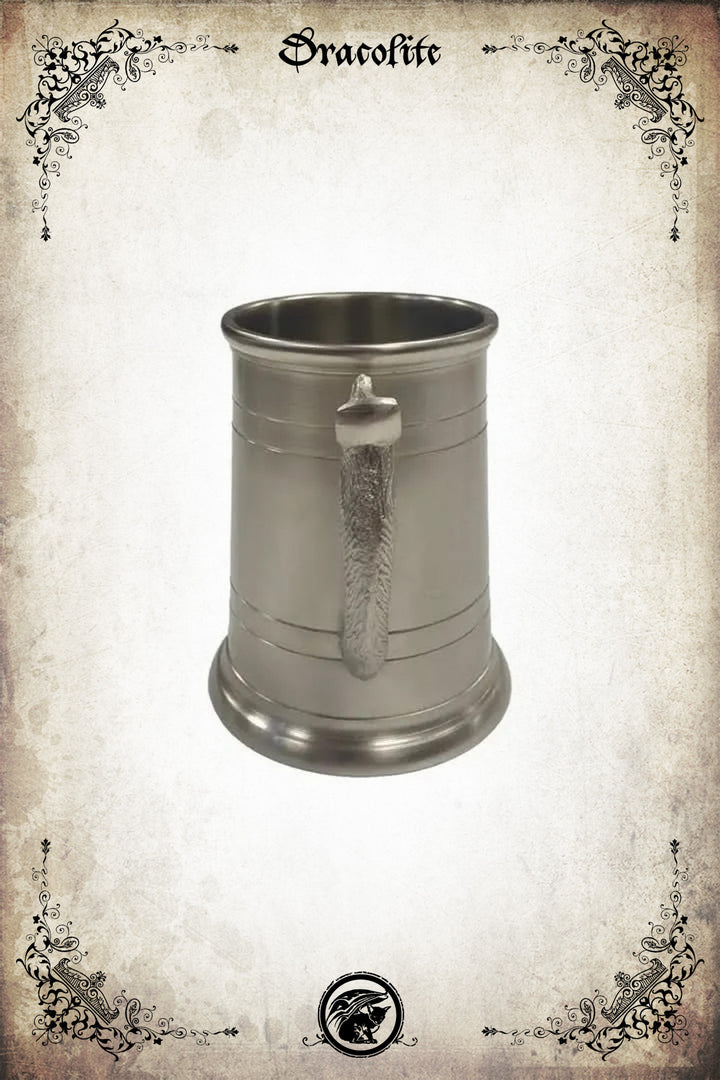 Fox Tankard
