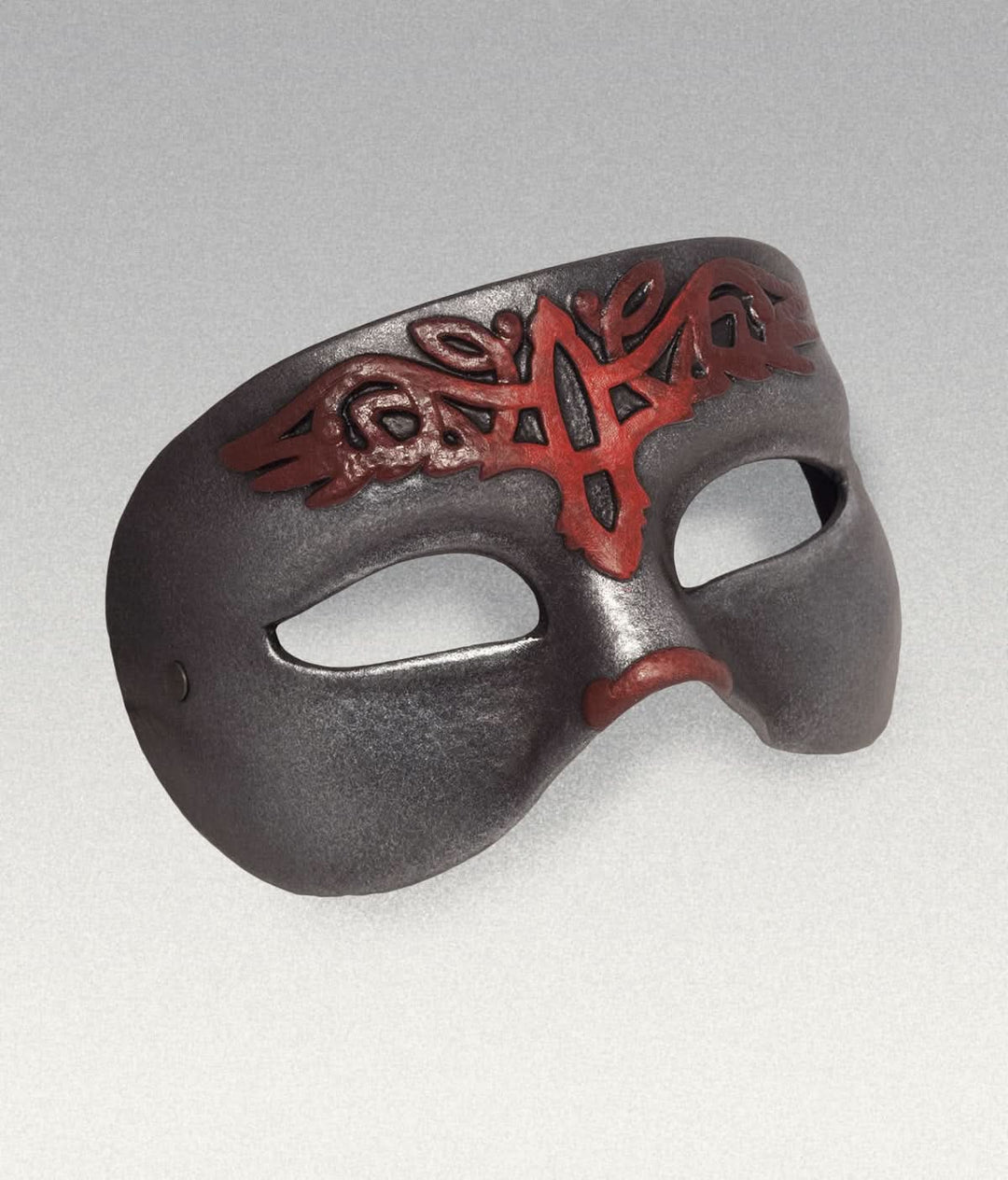 Celtic Raven Mask