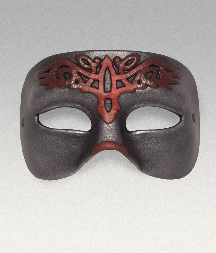 Celtic Raven Mask