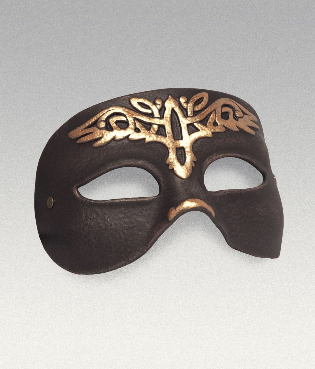 Celtic Raven Mask