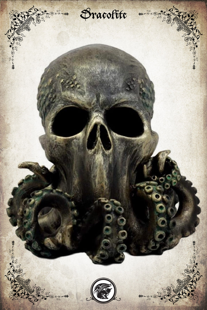 Cthulhu Skull