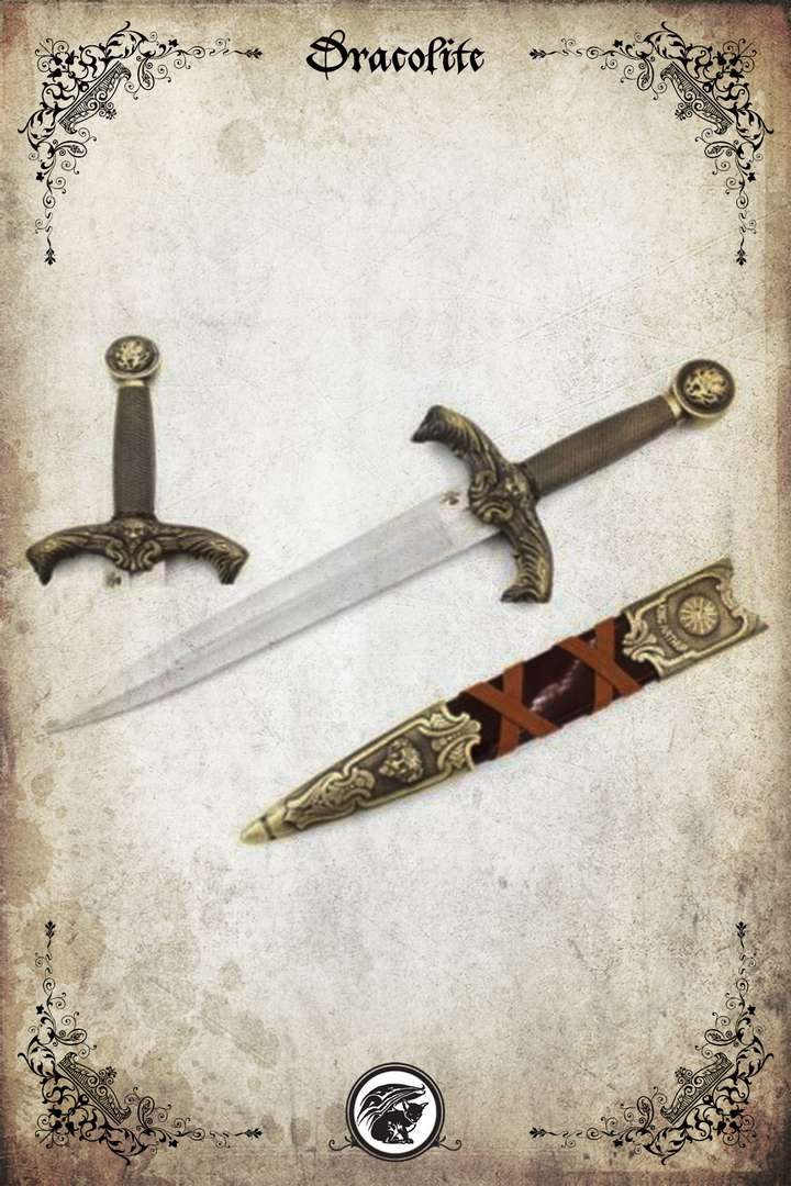 King Arthur's Dagger