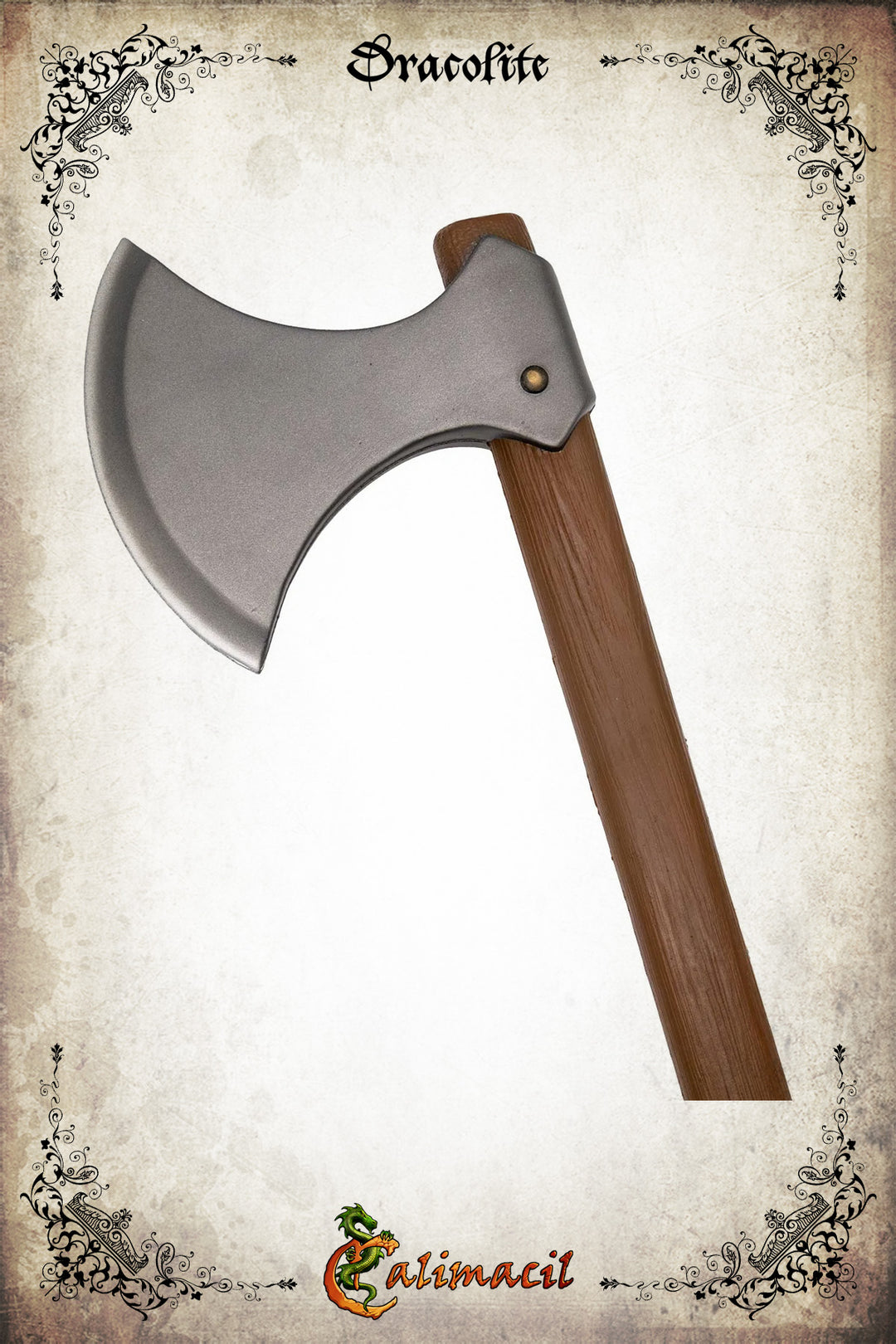 Hache danoise – Dane Axe pour gn