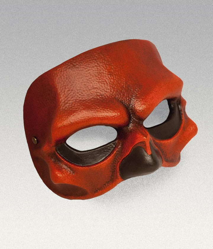 Half Skull Mask