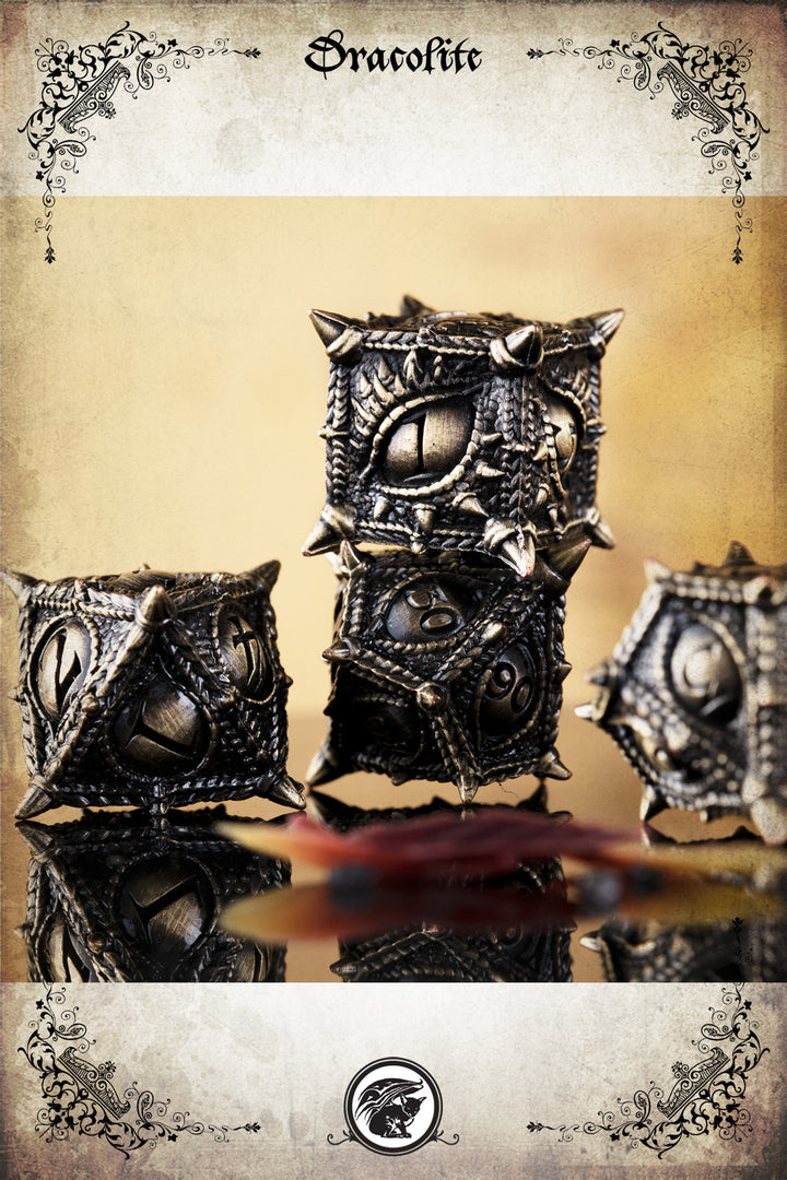 Dragon Eye Dice