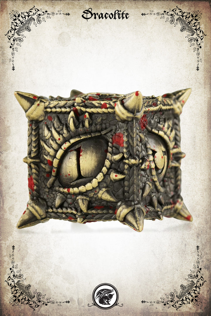 Dragon Eye Dice