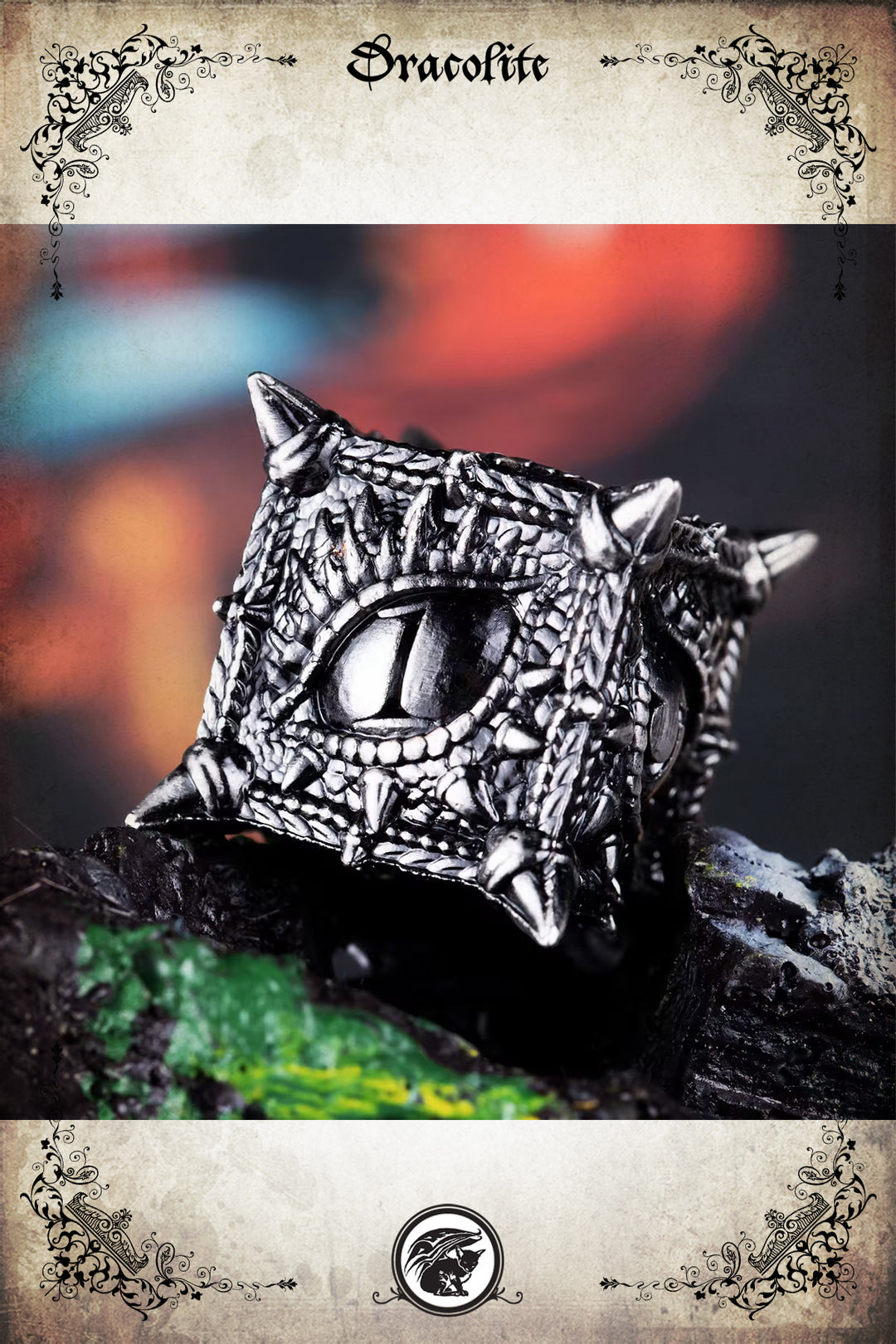 Dragon Eye Dice