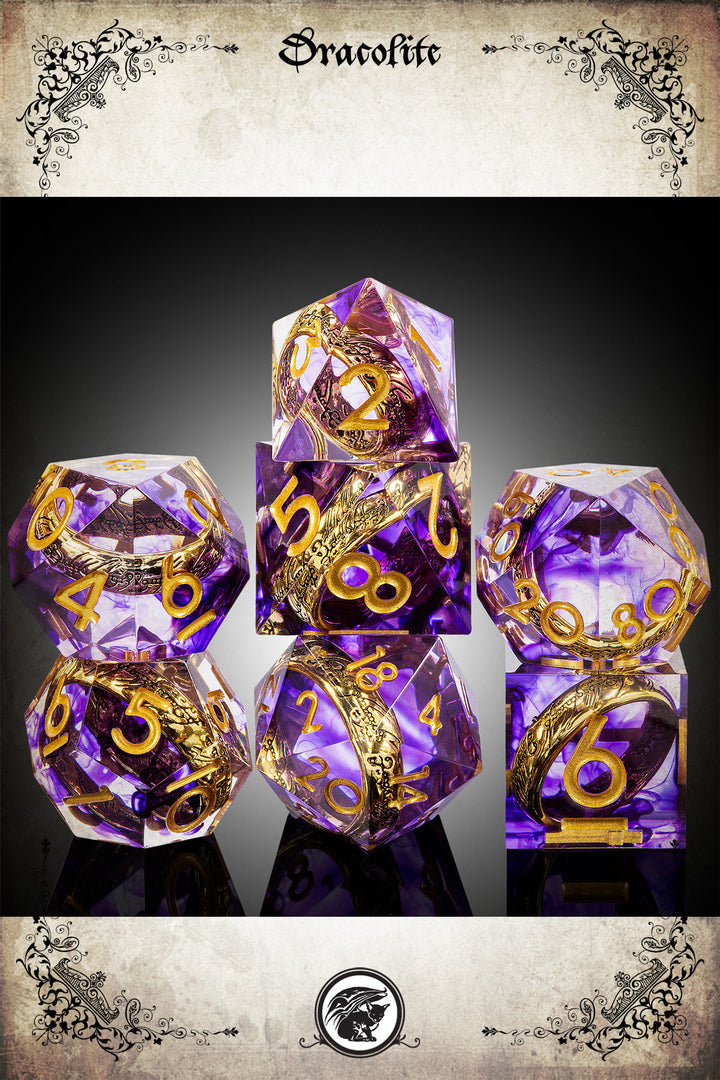 Dés Anneaux de Pouvoir