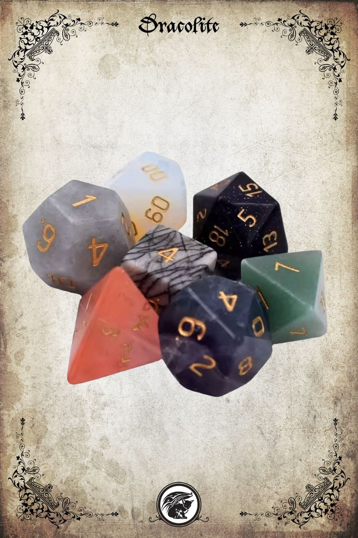 Bulk Stone Dice