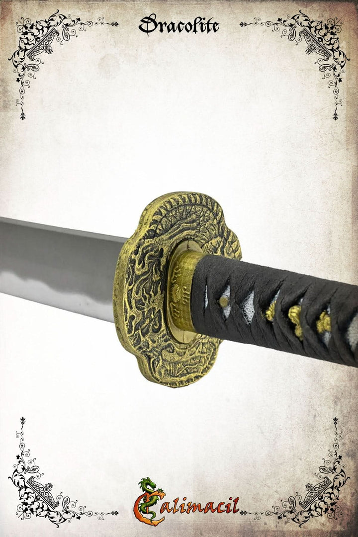 Musashi Wakizashi II - Lame du Samouraï