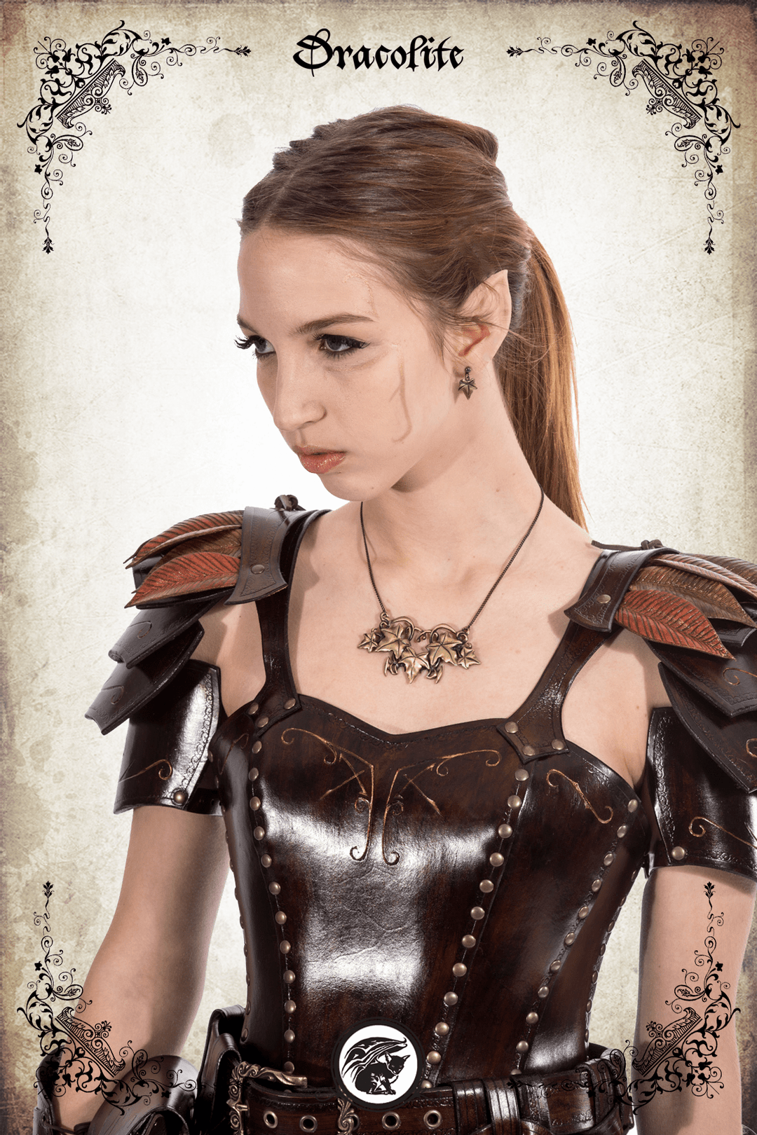 Elvish Queen Breastplate