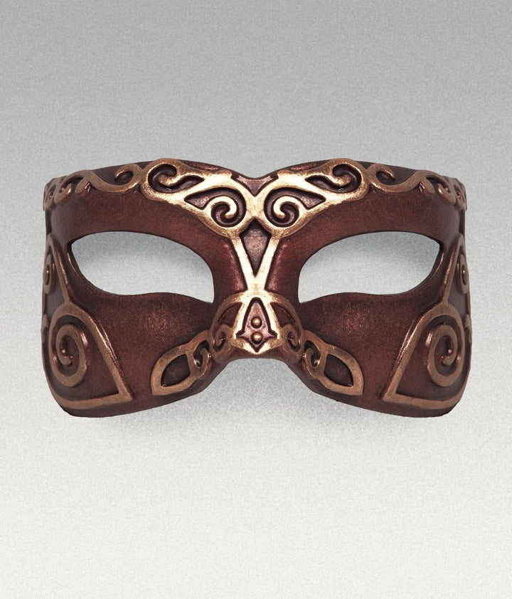 Medium Spiral Mask