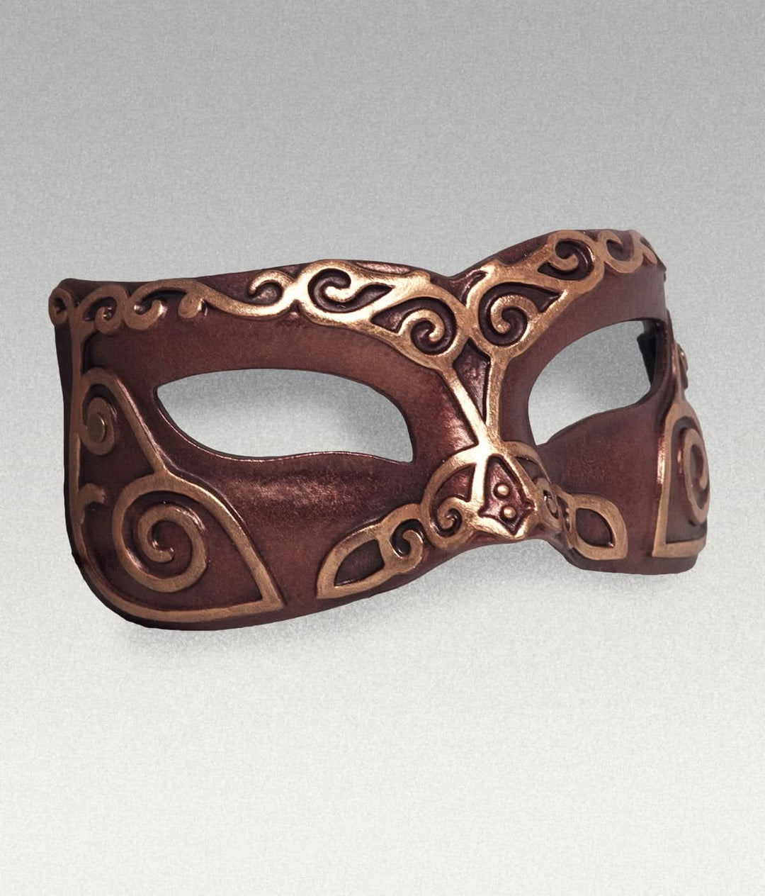 Medium Spiral Mask