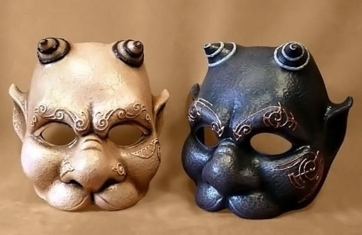 Gargoyle Mask