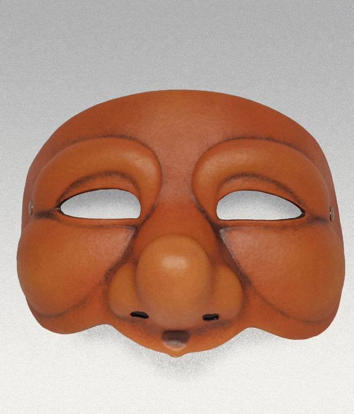 Gentle Naive Mask