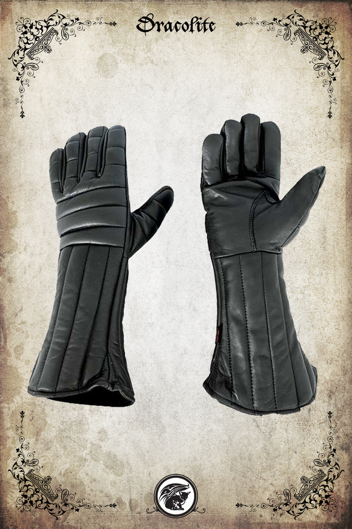 HEMA fencing gloves