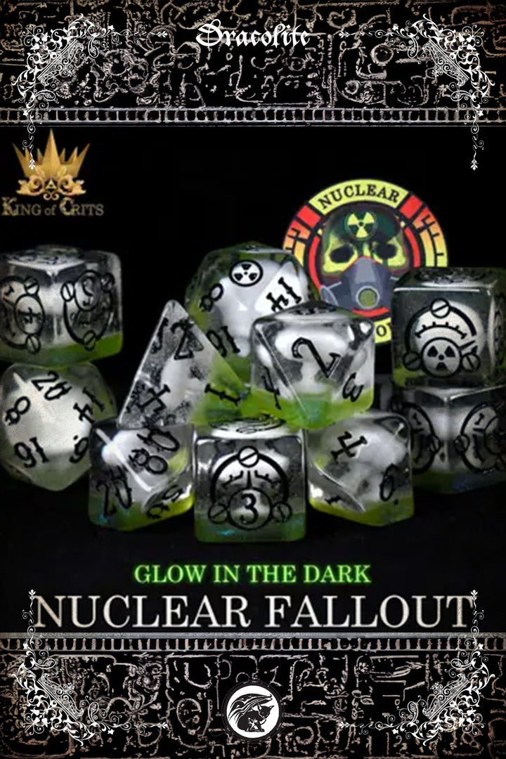 Stone Dice Set