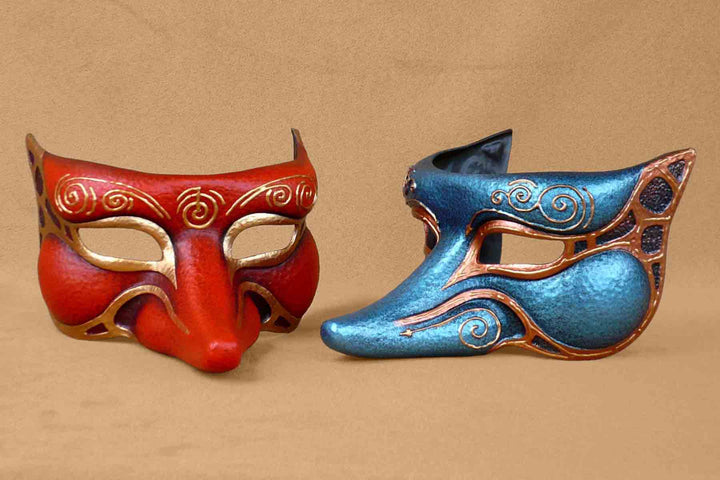 Masque Grand Farfadet