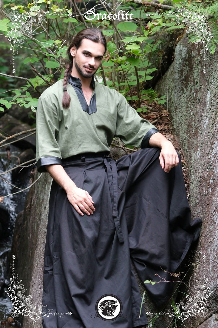 Hakama pants