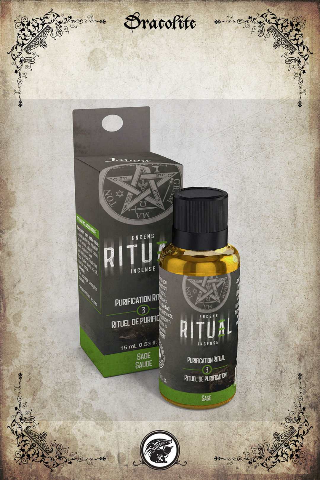 Blue, Black, Cedar and Juniper Sage Stick