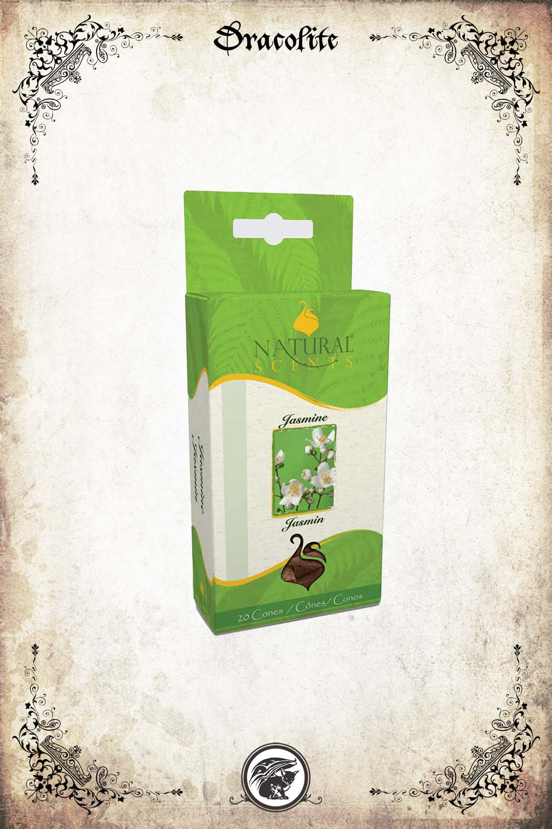 Incense Cone - Aromatherapy
