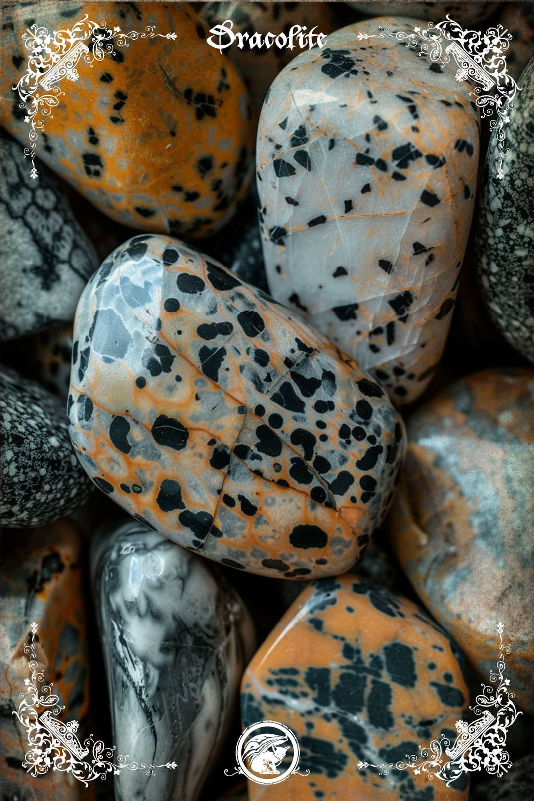 Leopard Jasper