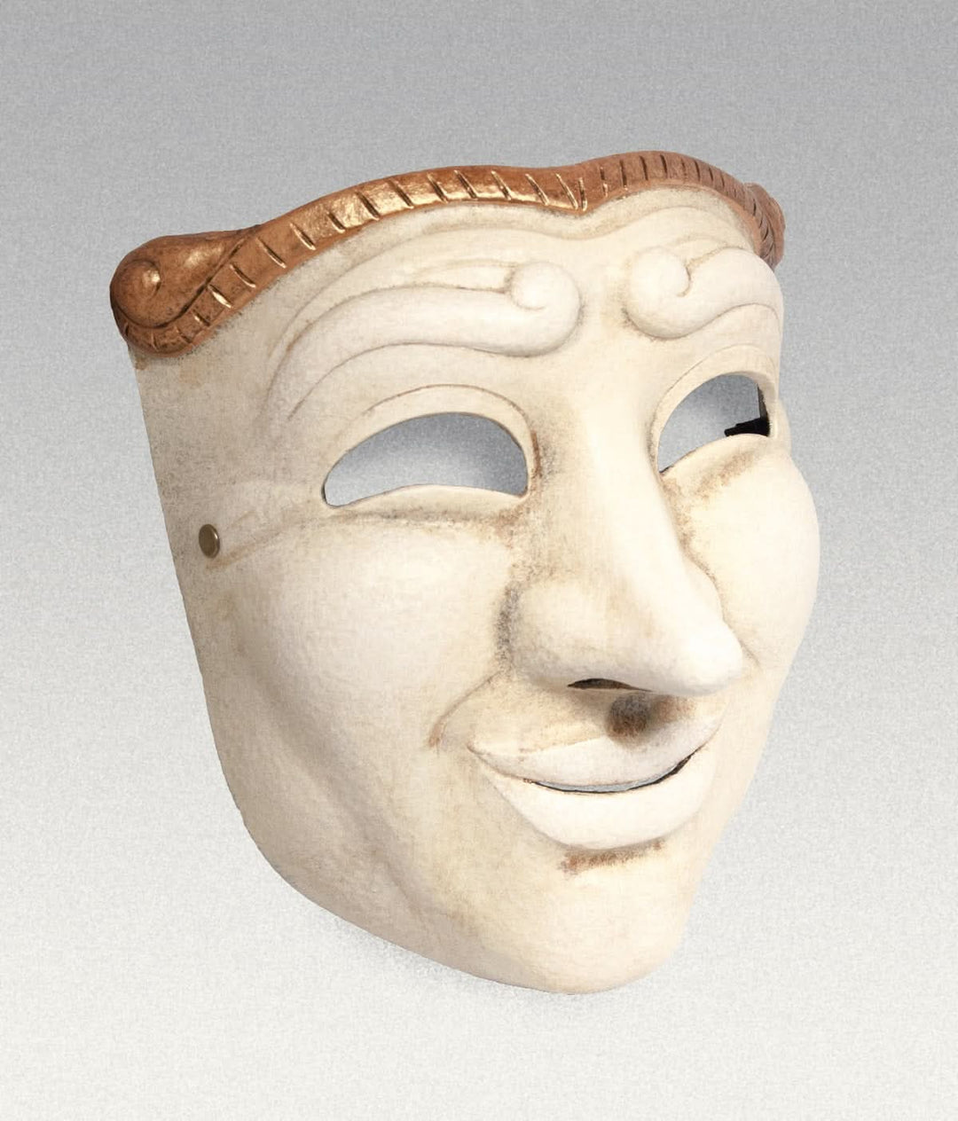 Jean Who Laughs Mask