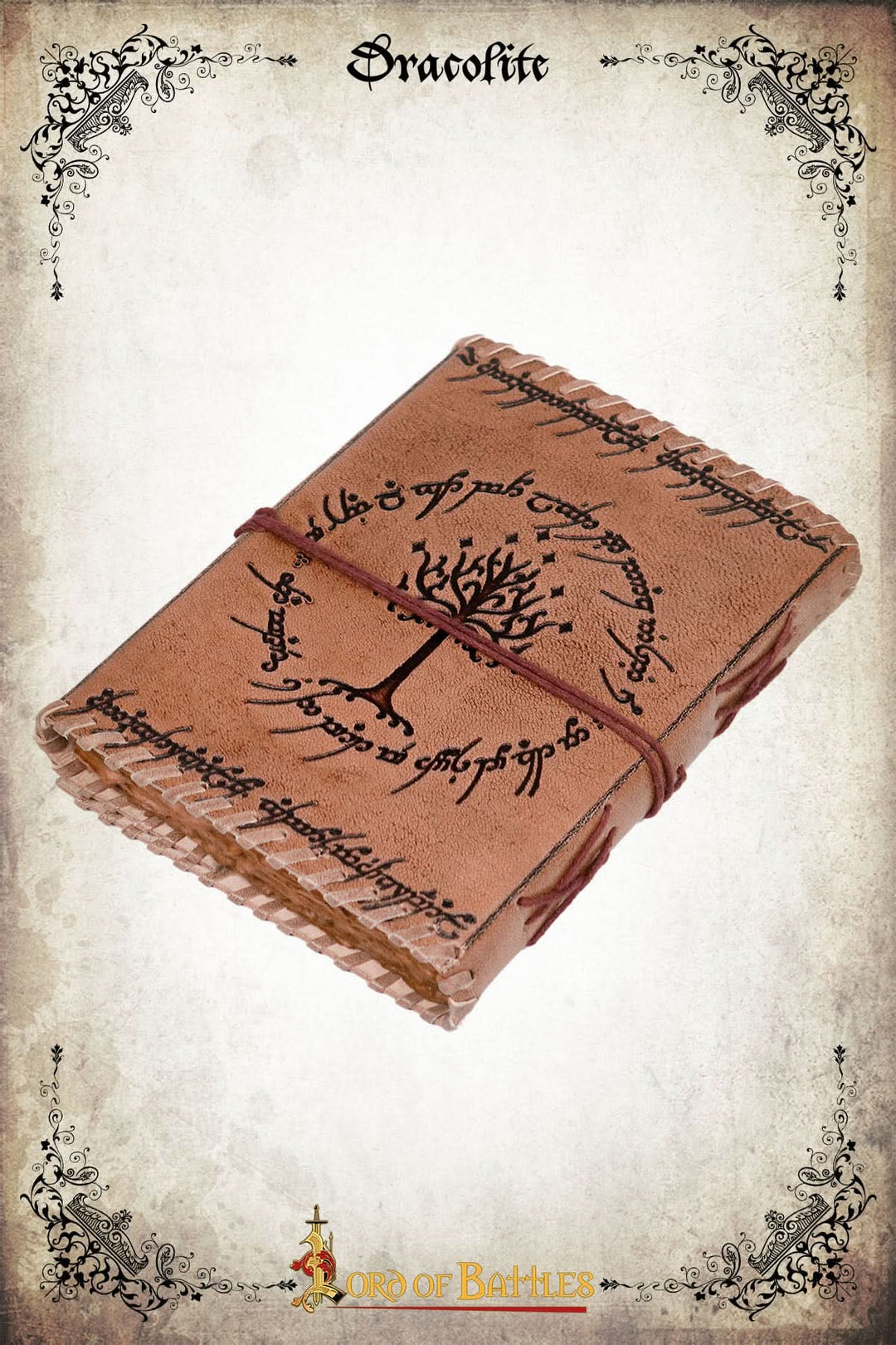 Journal Arbre du Gondor