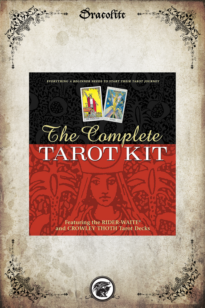 The Complete Tarot Kit