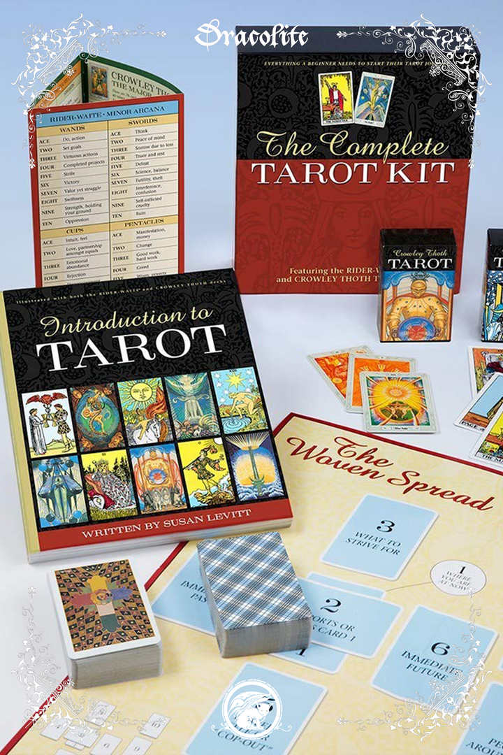 The Complete Tarot Kit