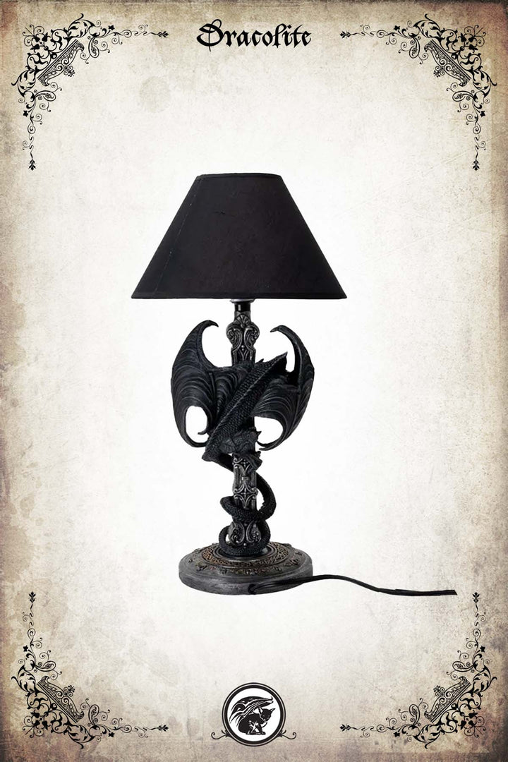 Lampe Dragon