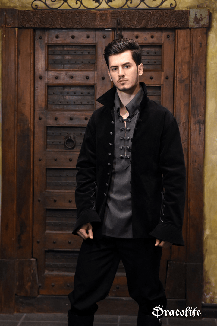 Louis-Charles frock coat