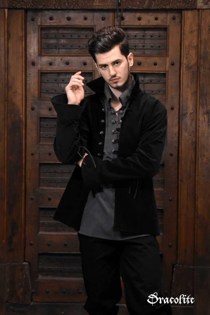 Louis-Charles frock coat