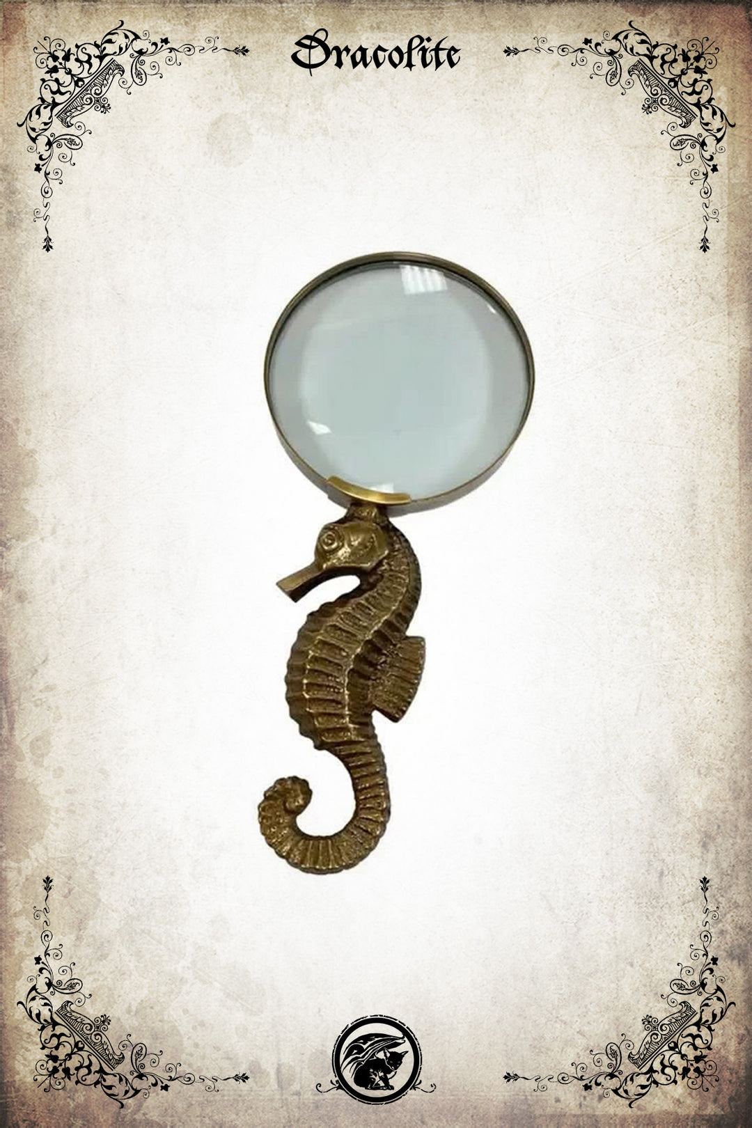 Loupe hippocampe – clin d’œil à Bicolline