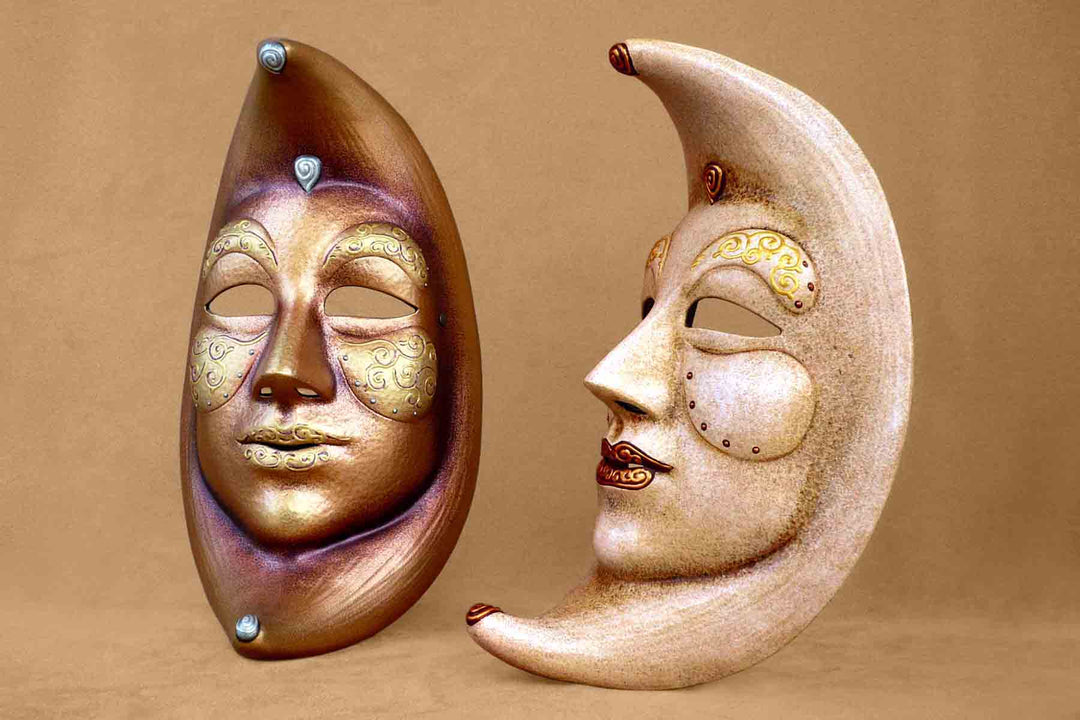 Masque Lune