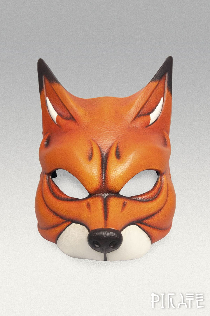 Masque Renard Deluxe