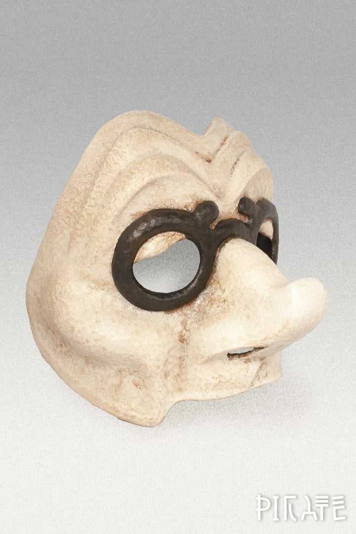 Tartaglia Mask