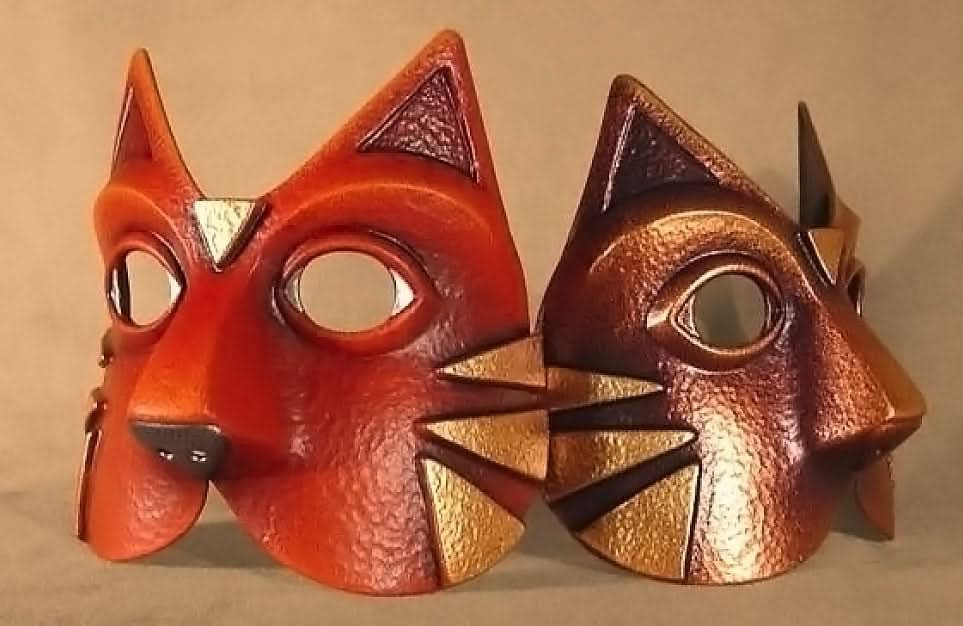 Cat Mask