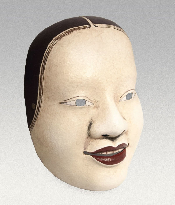 Noh Mask