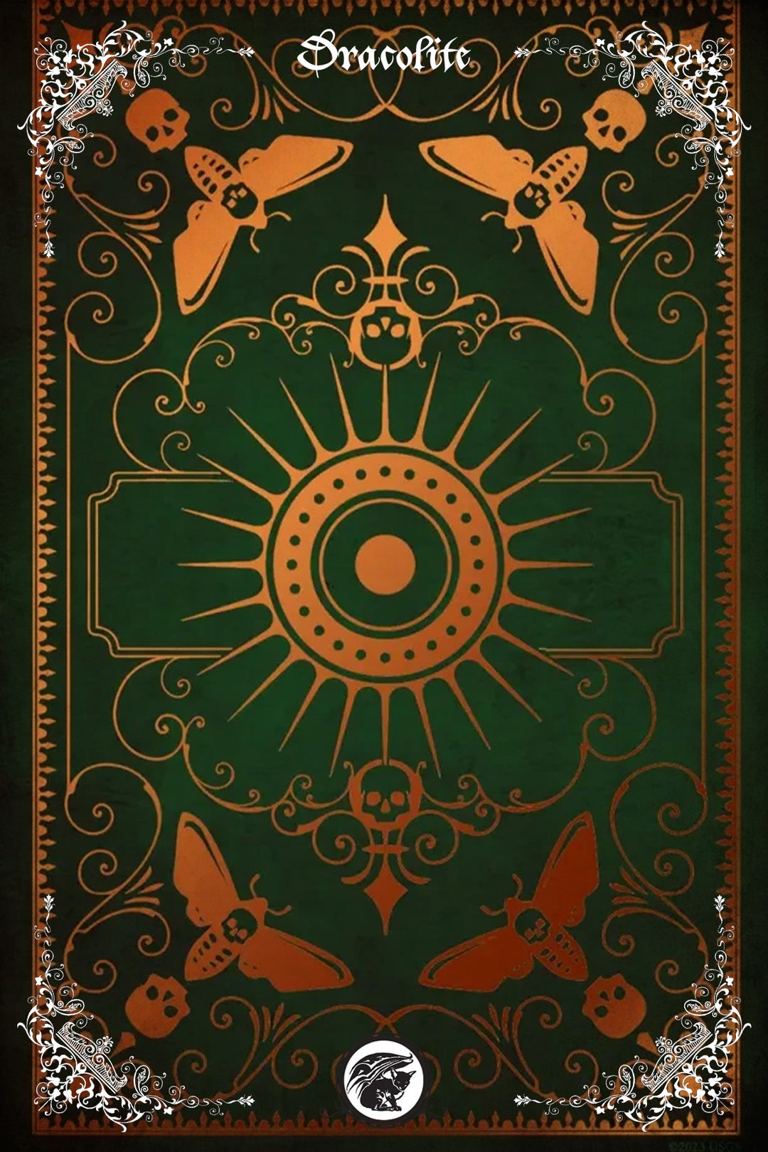 Tarot Carnaval de Mère Mort