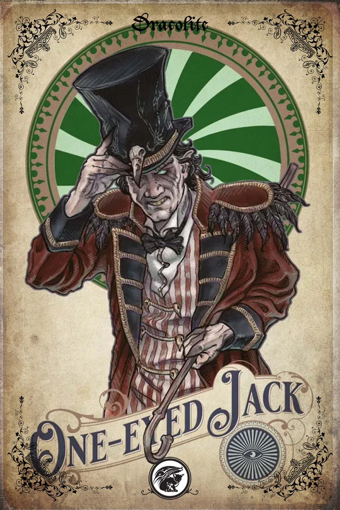 Tarot Carnaval de Mère Mort