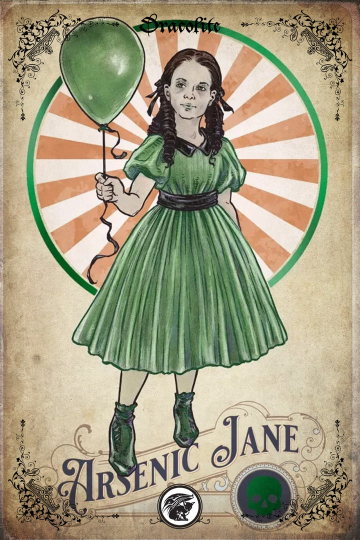 Tarot Carnaval de Mère Mort