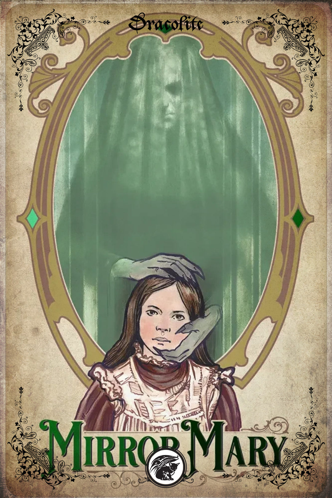 Tarot Carnaval de Mère Mort