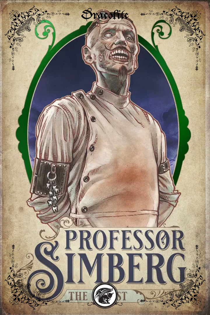 Tarot Carnaval de Mère Mort