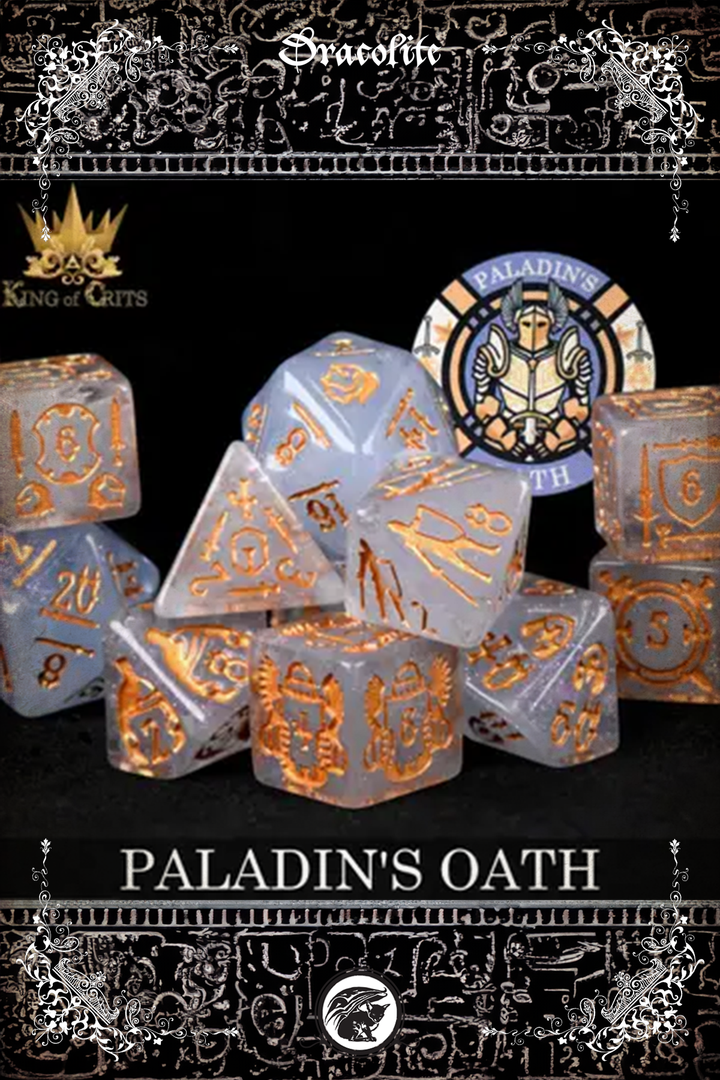 Stone Dice Set
